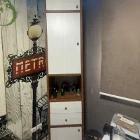 کتابخانه چوبی