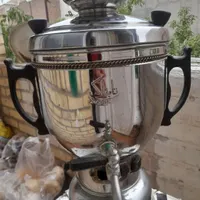 سماور گازی