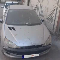 ۲۰۶مدل ۸۵ تمام رنگ|خودرو سواری و وانت|نیشابور, امام خمینی|دیوار