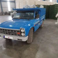 نیسان وانت دوگانه سوز مدل1403