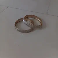 دو النگو بدل رنگ ثابت