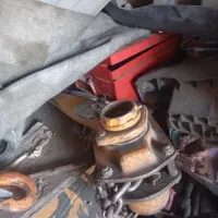 کپسول هوا و جرثقیل|ابزارآلات|مشهد, توس (بلوار توس)|دیوار