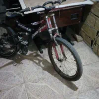 دوچرخ بیستوشیش وچاله کن نو|دوچرخه، اسکیت، اسکوتر|شال, |دیوار