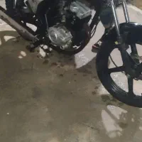 موتور سیکلت تمیز|موتورسیکلت|آبادان, |دیوار