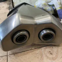 اگزوز موتور هایپرو