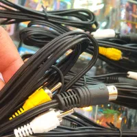 لوازم SEGAسگا(نوار۱دستهsادابتور۲پلیPSکابلAVسونیone|کنسول، بازی ویدئویی و آنلاین|تهران, والفجر (افسریه)|دیوار