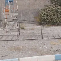 چهارپایه  فلزی۷متری باحفاظ ۸متر|ابزارآلات|پیشوا, |دیوار