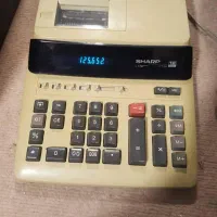 ماشین حساب پرینت دار