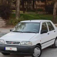 پراید131 SE مدل 1396 سفید فنی عالی درجه 1