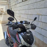 موتور آشیل نیوفیس ۴۰۳