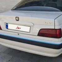 پارس مدل 94 دوگانه کارخانه