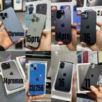 ایفون ۱۵پرو تا ۱۷ پرومکس کارکرد صفر