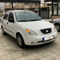 تیبا۲ مدل ۹۸ یک لکه رنگ،سالم مرتب