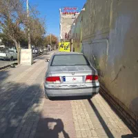 سمند دوگانه کارخانه مدل ۸۳|خودرو سواری و وانت|رفسنجان, |دیوار