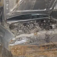 پراید تصادفی مدل۸۴ دوگانه|خودرو سواری و وانت|تبریز, |دیوار