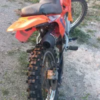 تریل جی وای|موتورسیکلت|منجوان, |دیوار