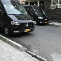 اجاره ون هیوندا h350بدون واسطه|خدمات حمل و نقل|تهران, نظامی گنجوی (توانیر)|دیوار