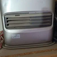 بخاری برقی نفتی