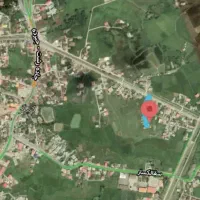 ۲۰۰متر زمین مسکونی در آقاسید شریف|فروش زمین و ملک کلنگی|رشت, گلباغ نماز|دیوار