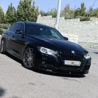اجاره خودرو/کرایه ماشین BMW328i