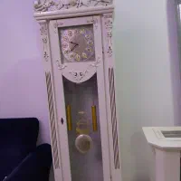 ساعت ایستاده