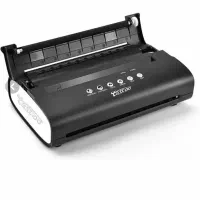 پیرینتر حرارتی تتو مدل MT200