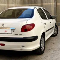 206صندوقدار v8 فول مدل92|خودرو سواری و وانت|بجنورد, |دیوار
