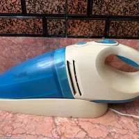 جارو شارژی black & decker(بلک اند دکر)|جاروبرقی، جارو شارژی، بخارشو|تهران, تهرانسر شرقی|دیوار