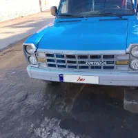 نیسان مدل 98|خودرو سواری و وانت|آشخانه, |دیوار