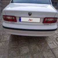سمند دوگانه سوز شرکتی  EF7مدل96 بی‌رنگ شاستیا پلو|خودرو سواری و وانت|تهران, بروجردی|دیوار