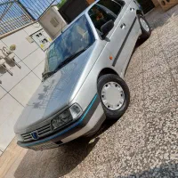 پژو ۴۰۵ دوگانه شرکتی