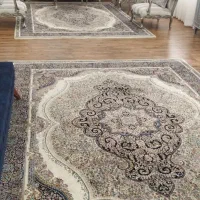 دو عدد فرش 9متری باهم 26میلیون