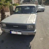 وانت مزدا دوکابین