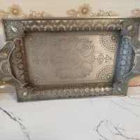 سینی|ظروف سرو و پذیرایی|همدان, |دیوار