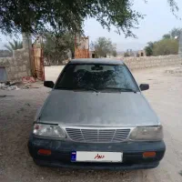 پراید۱۳۱ مدل ۸۸ شاسی سالم سالم بدون ترک بازدیدجهرم|خودرو سواری و وانت|باغ صفا, |دیوار