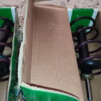 کمکKDS و لول فنر،زنون،کف صندوق|قطعات یدکی و لوازم جانبی|ملایر, |دیوار