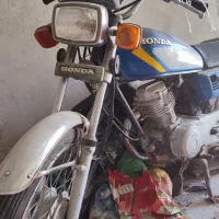 موتورهندا125|موتورسیکلت|بوشهر, |دیوار