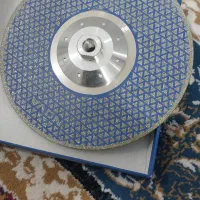 صفخه سنگ الماسه