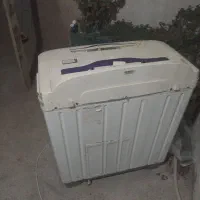 لباسشوی دو قلو|ماشین لباسشویی و خشک‌کن لباس|نیشابور, شهرک رضوی|دیوار