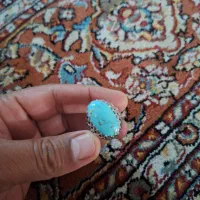 انگشتر فیروزه