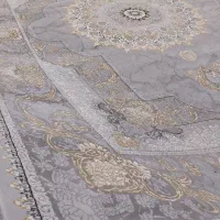 یک تخته فرش۹متری تمام نخ درجه یک|فرش|دزفول, |دیوار