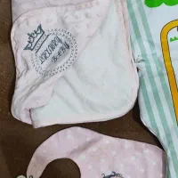 تعدادی وسیله نوزاد تمیز سالم مناسب سیسمونی|اسباب و اثاث بچه|شهریار, رامین|دیوار