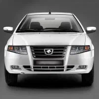 حواله سمند سورن پلاس xu7p تحویل ۹۰ روزه