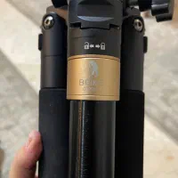 سه پایه عکاسی در حد نو حرفه ای BEICE مدل q720