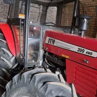 تراکتور 399 جفت مدل 401|خودرو سنگین|سردرود, |دیوار