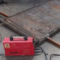 جوش کاری سیار