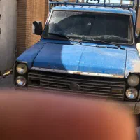 نیسان بنزینی ۸۹تازه تعمیر