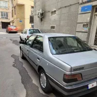 405 مدل 85|خودرو سواری و وانت|تهران, شهرک فردوس (حسینی)|دیوار