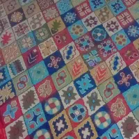 فرش|فرش|بندرعباس, |دیوار