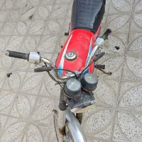 موتورسیکلت هندا(لیفان)۱۲۵مدل۸۶کاشمر|موتورسیکلت|کاشمر, |دیوار